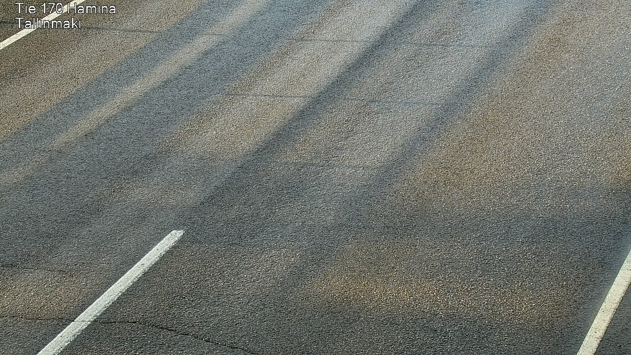 Kelikamerat Kuva Tie 170 Hamina, Tallinmäki, Hamina, Kymenlaakso