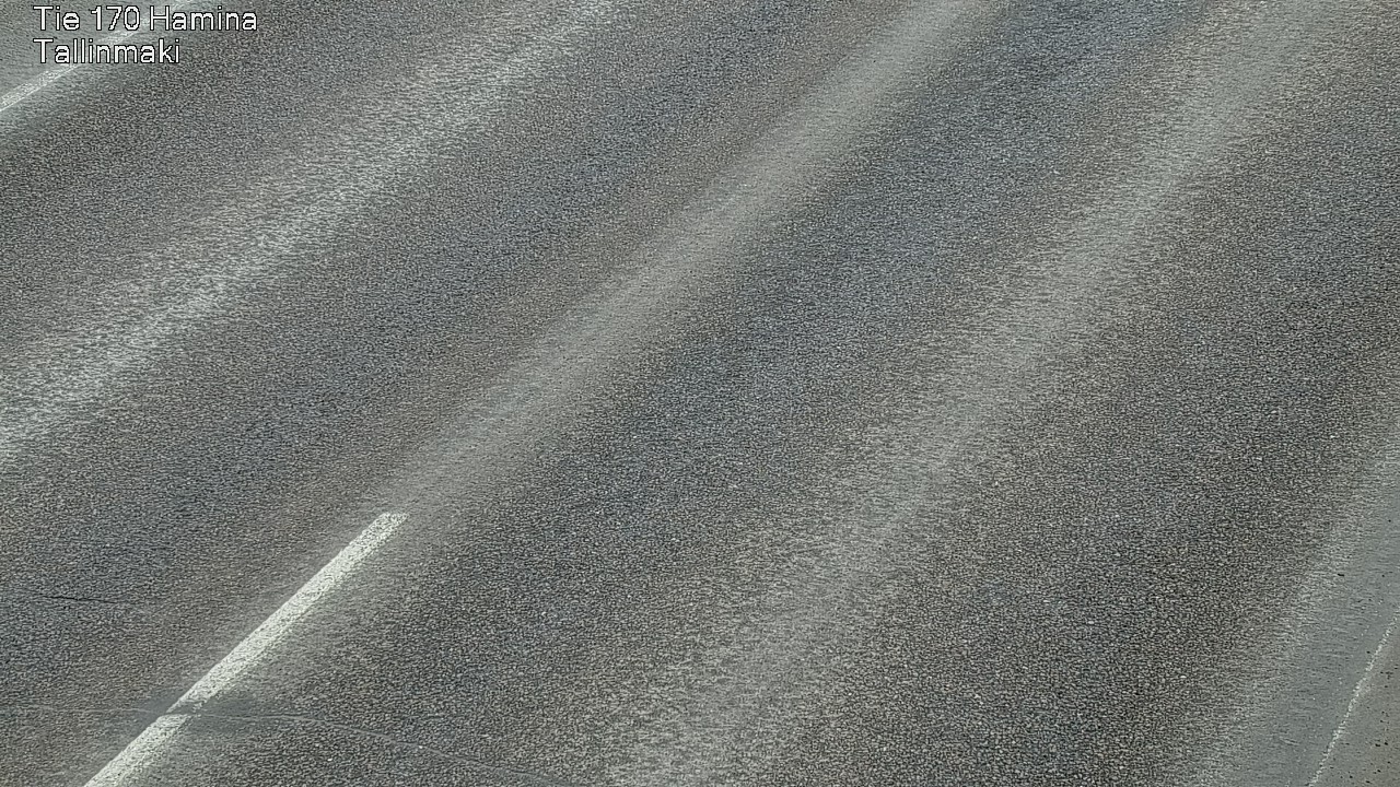 Kelikamerat Kuva Tie 170 Hamina, Tallinmäki, Hamina, Kymenlaakso