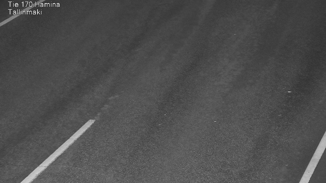Weather Camera Image Road 170 Hamina, Tallinmäki, Hamina, Kymenlaakso