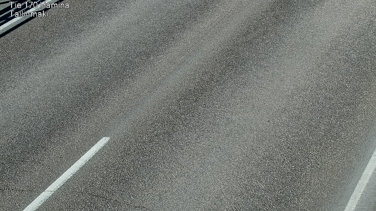 Weather Camera Image Väg 170 Fredrikshamn, Tallinmä, Hamina, Kymenlaakso