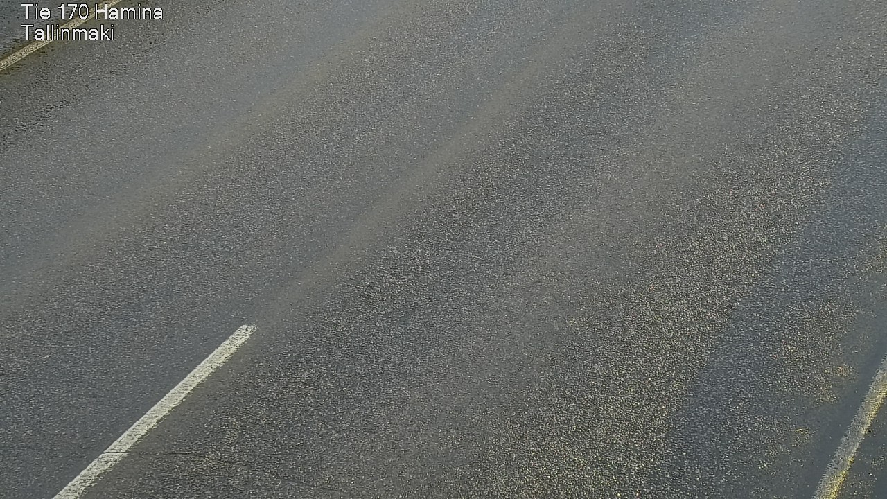 Weather Camera Image Road 170 Hamina, Tallinmäki, Hamina, Kymenlaakso