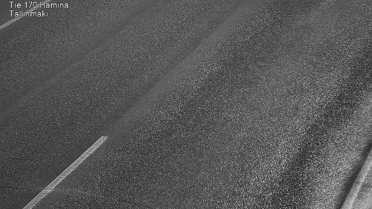Weather Camera Image Road 170 Hamina, Tallinmäki, Hamina, Kymenlaakso
