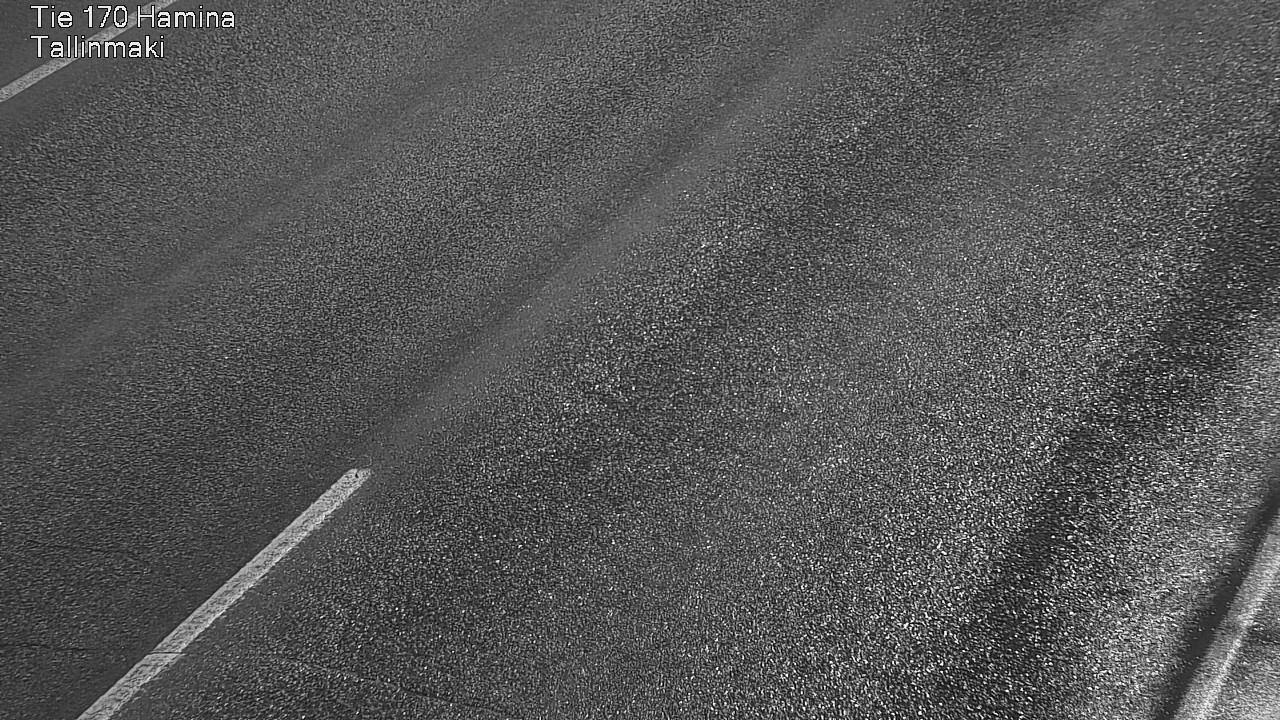 Weather Camera Image Road 170 Hamina, Tallinmäki, Hamina, Kymenlaakso