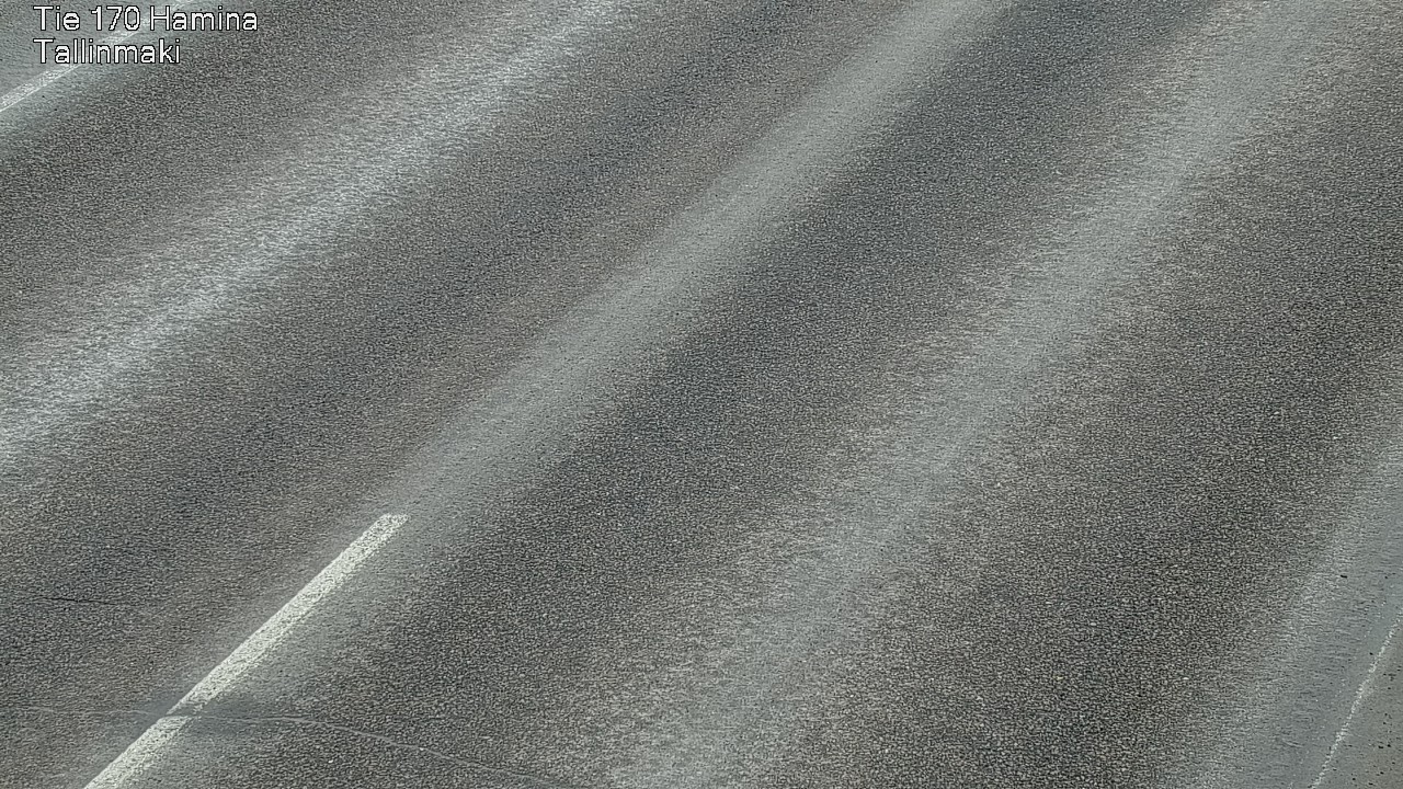 Kelikamerat Kuva Tie 170 Hamina, Tallinmäki, Hamina, Kymenlaakso