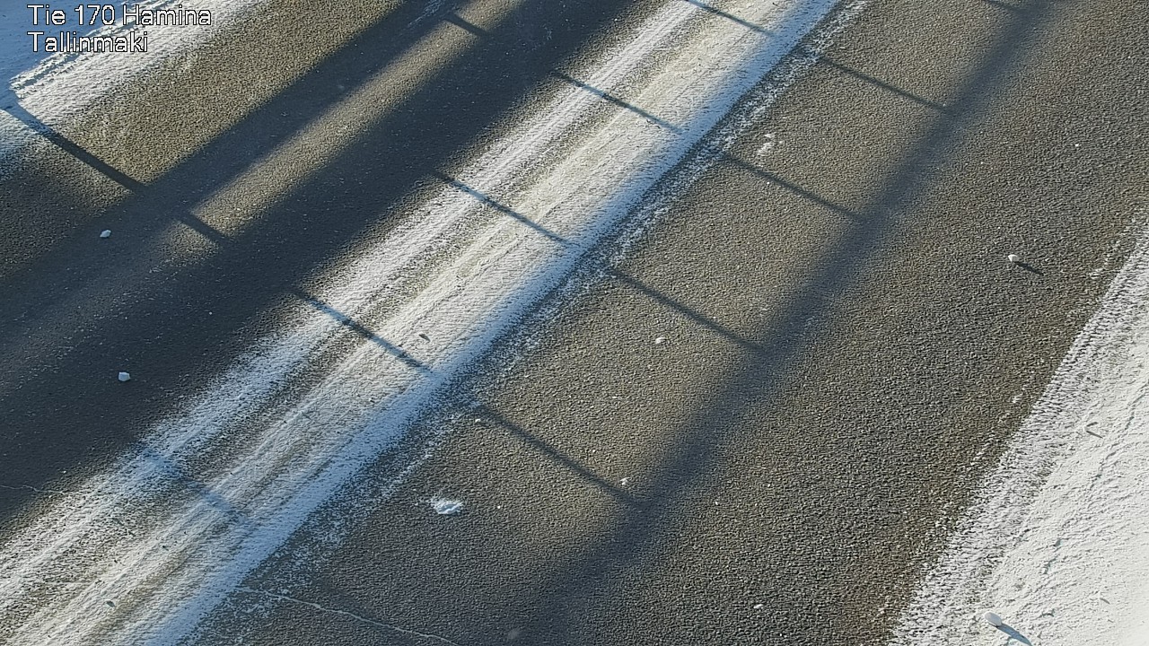 Kelikamerat Kuva Tie 170 Hamina, Tallinmäki, Hamina, Kymenlaakso