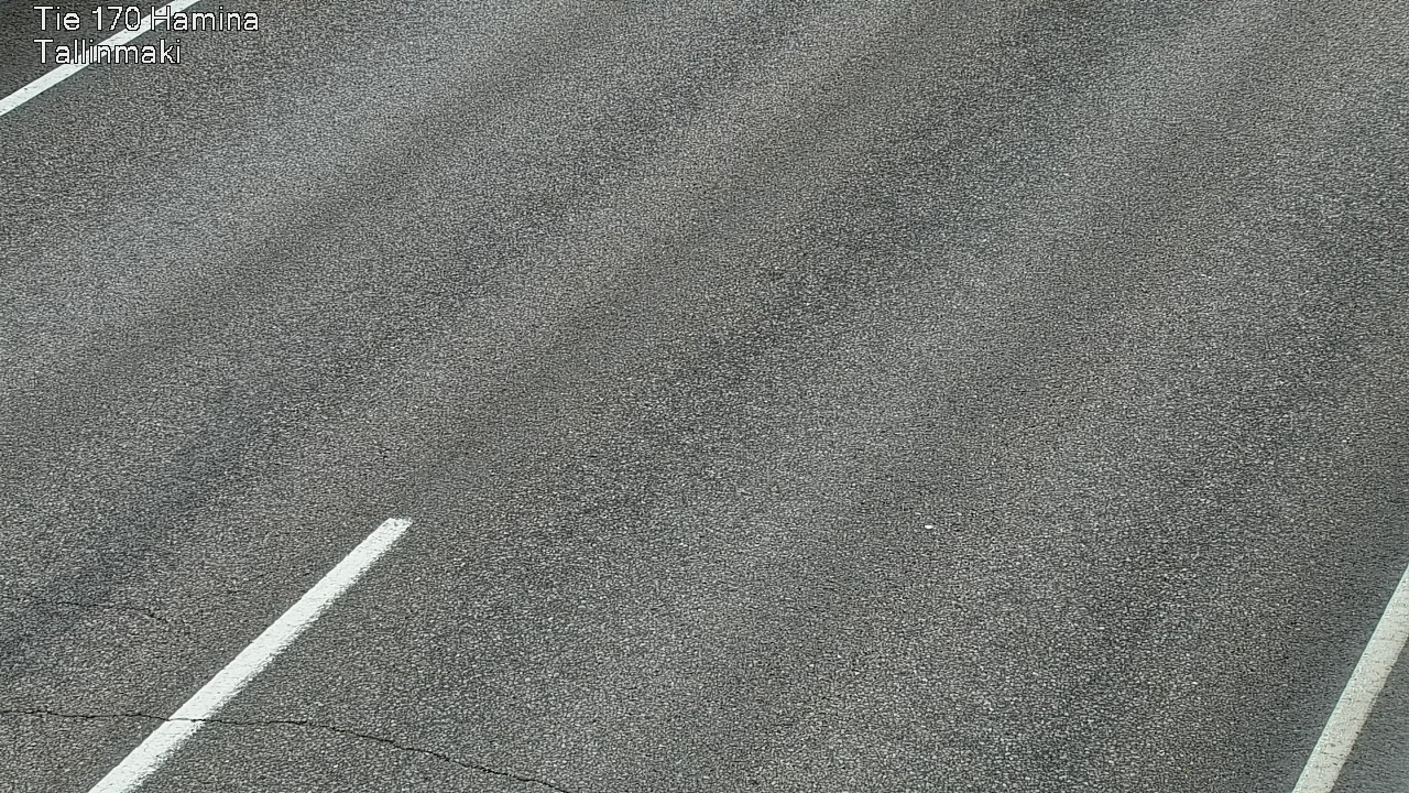 Weather Camera Image Road 170 Hamina, Tallinmäki, Hamina, Kymenlaakso