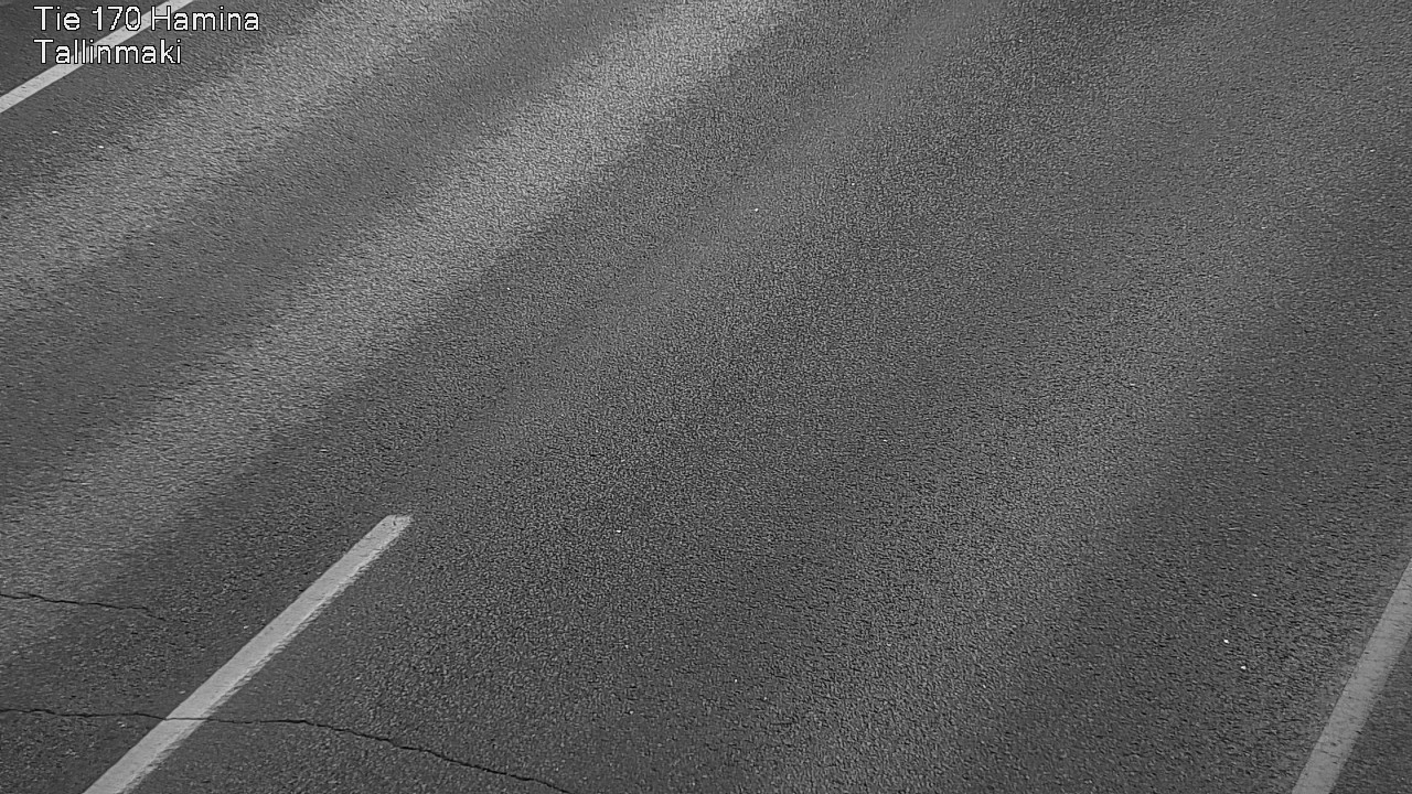 Weather Camera Image Väg 170 Fredrikshamn, Tallinmä, Hamina, Kymenlaakso