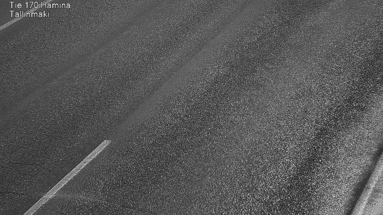 Weather Camera Image Road 170 Hamina, Tallinmäki, Hamina, Kymenlaakso