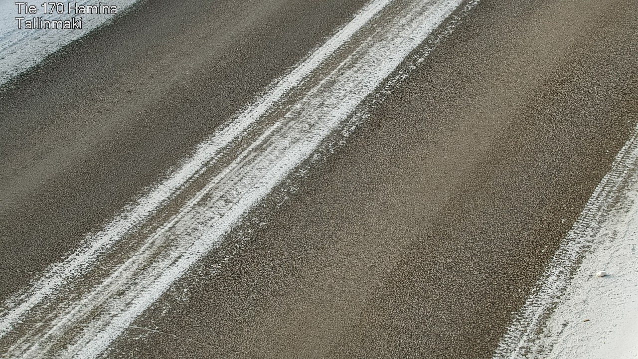 Kelikamerat Kuva Tie 170 Hamina, Tallinmäki, Hamina, Kymenlaakso