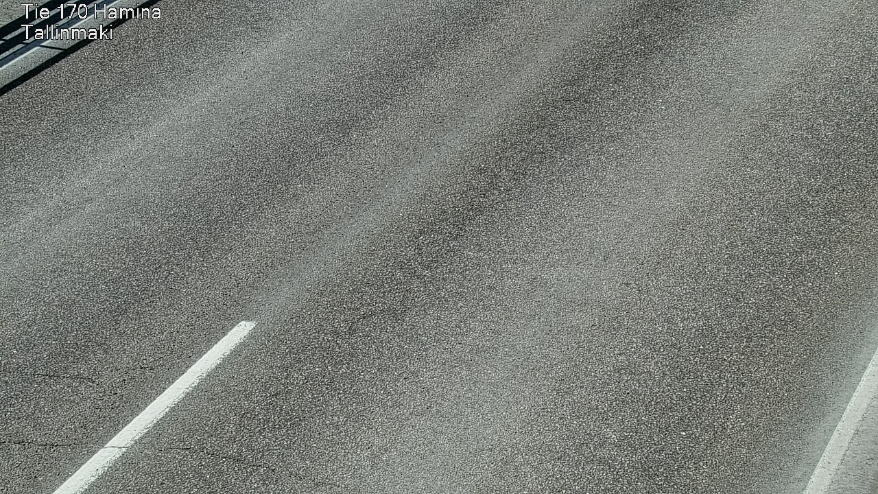 Weather Camera Image Väg 170 Fredrikshamn, Tallinmä, Hamina, Kymenlaakso