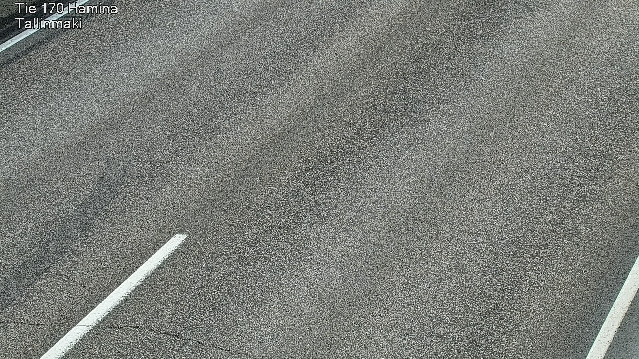 Kelikamerat Kuva Tie 170 Hamina, Tallinmäki, Hamina, Kymenlaakso