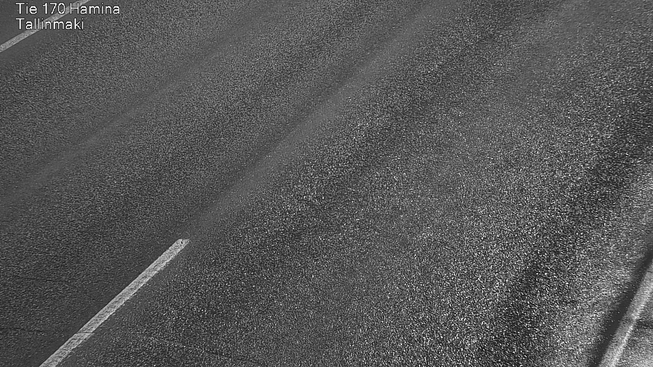 Weather Camera Image Road 170 Hamina, Tallinmäki, Hamina, Kymenlaakso