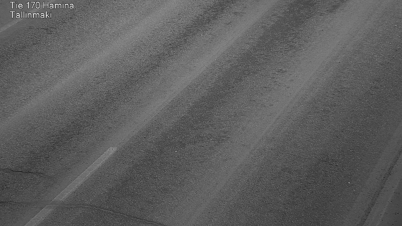 Weather Camera Image Road 170 Hamina, Tallinmäki, Hamina, Kymenlaakso