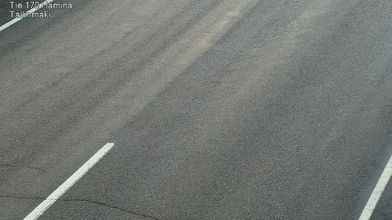 Kelikamerat Kuva Tie 170 Hamina, Tallinmäki, Hamina, Kymenlaakso