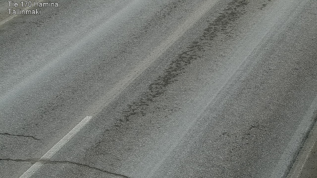 Weather Camera Image Road 170 Hamina, Tallinmäki, Hamina, Kymenlaakso