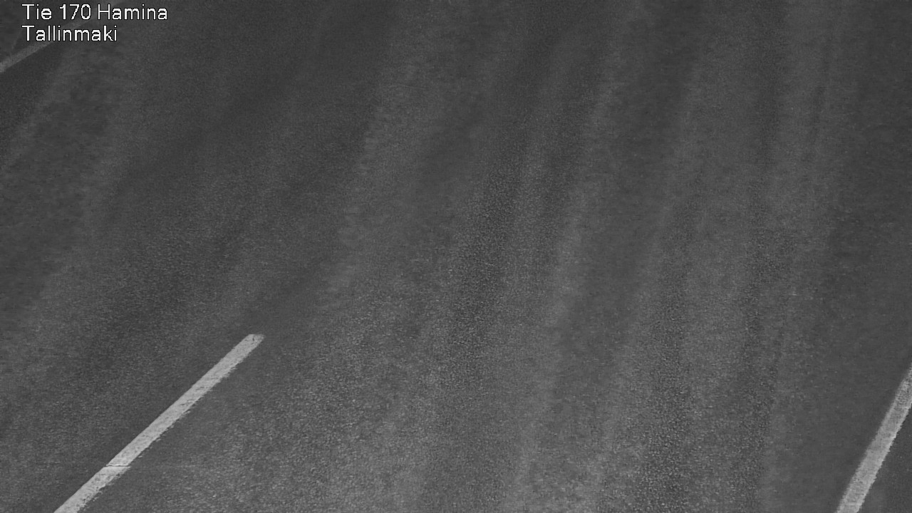 Weather Camera Image Road 170 Hamina, Tallinmäki, Hamina, Kymenlaakso