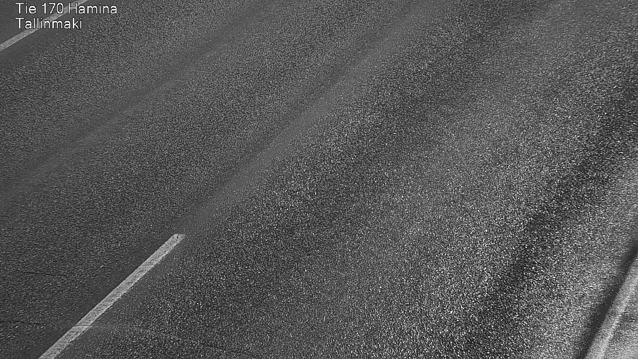 Weather Camera Image Road 170 Hamina, Tallinmäki, Hamina, Kymenlaakso