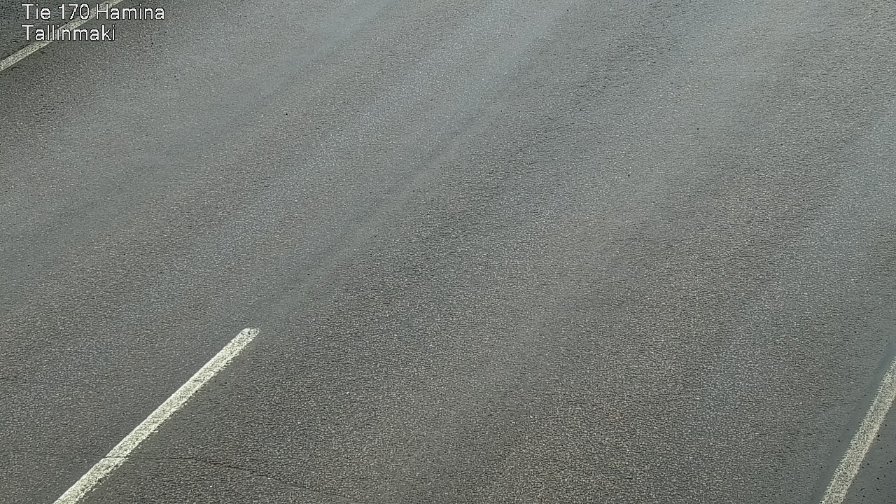 Weather Camera Image Road 170 Hamina, Tallinmäki, Hamina, Kymenlaakso