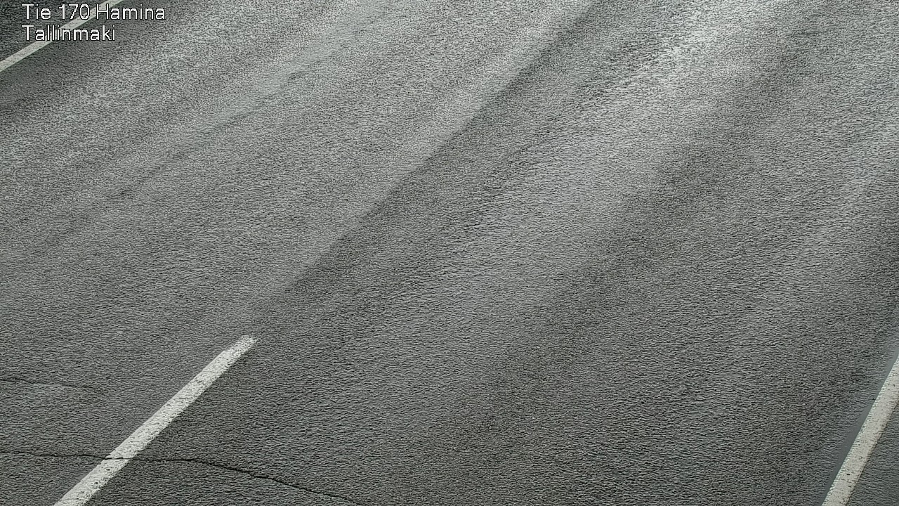 Weather Camera Image Road 170 Hamina, Tallinmäki, Hamina, Kymenlaakso