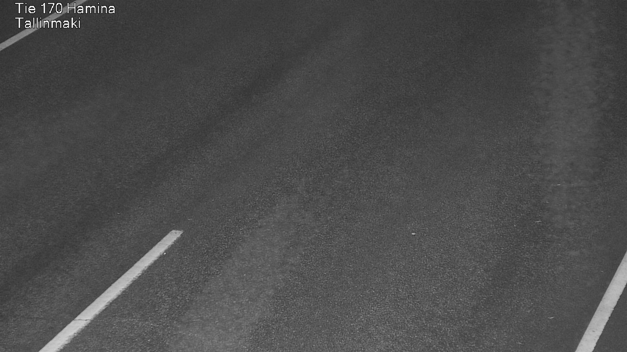 Weather Camera Image Road 170 Hamina, Tallinmäki, Hamina, Kymenlaakso