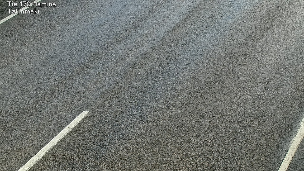 Kelikamerat Kuva Tie 170 Hamina, Tallinmäki, Hamina, Kymenlaakso