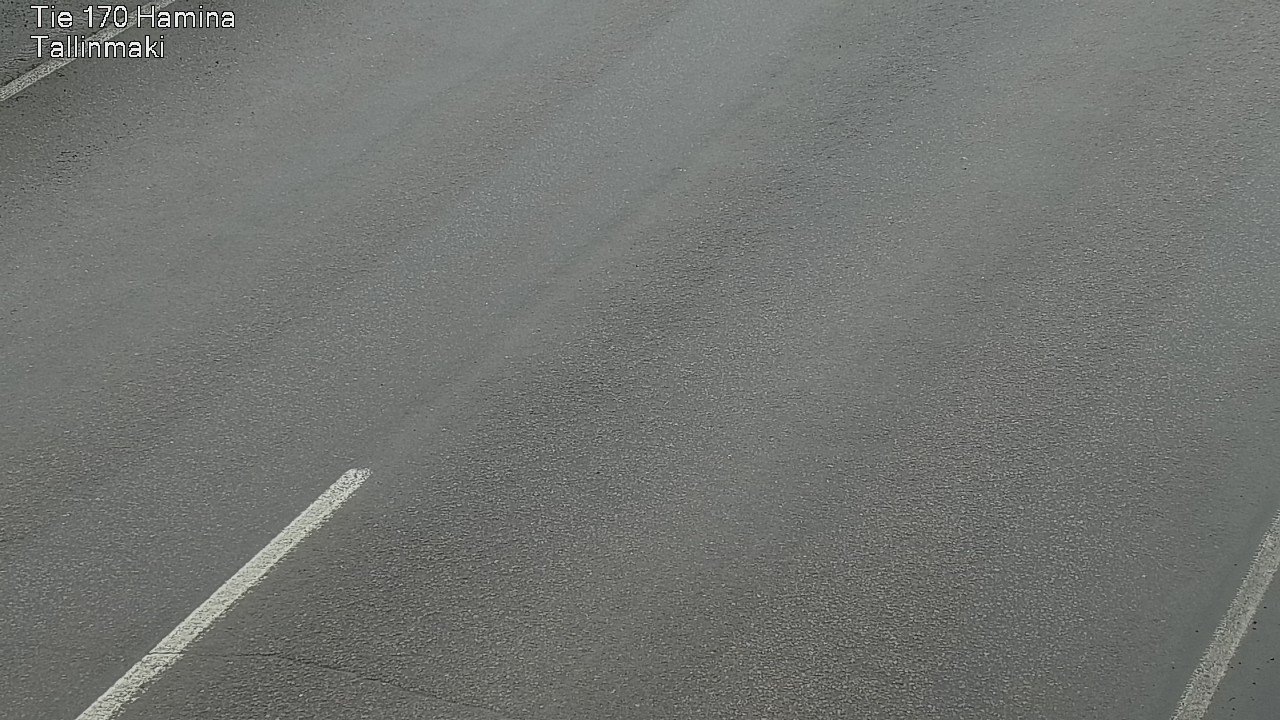 Weather Camera Image Road 170 Hamina, Tallinmäki, Hamina, Kymenlaakso
