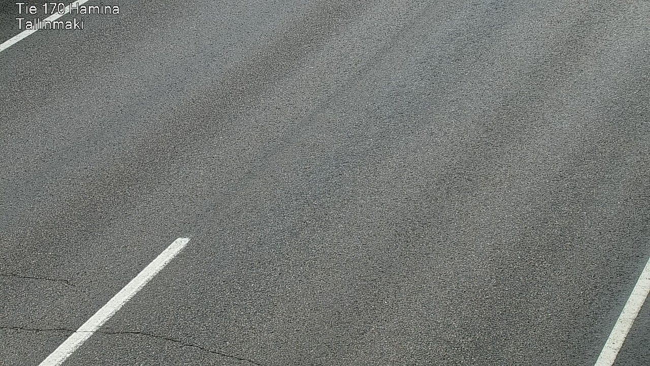 Kelikamerat Kuva Tie 170 Hamina, Tallinmäki, Hamina, Kymenlaakso