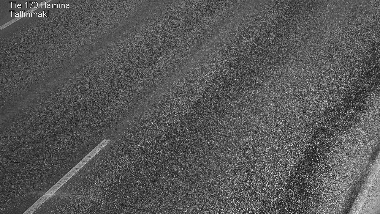 Weather Camera Image Road 170 Hamina, Tallinmäki, Hamina, Kymenlaakso