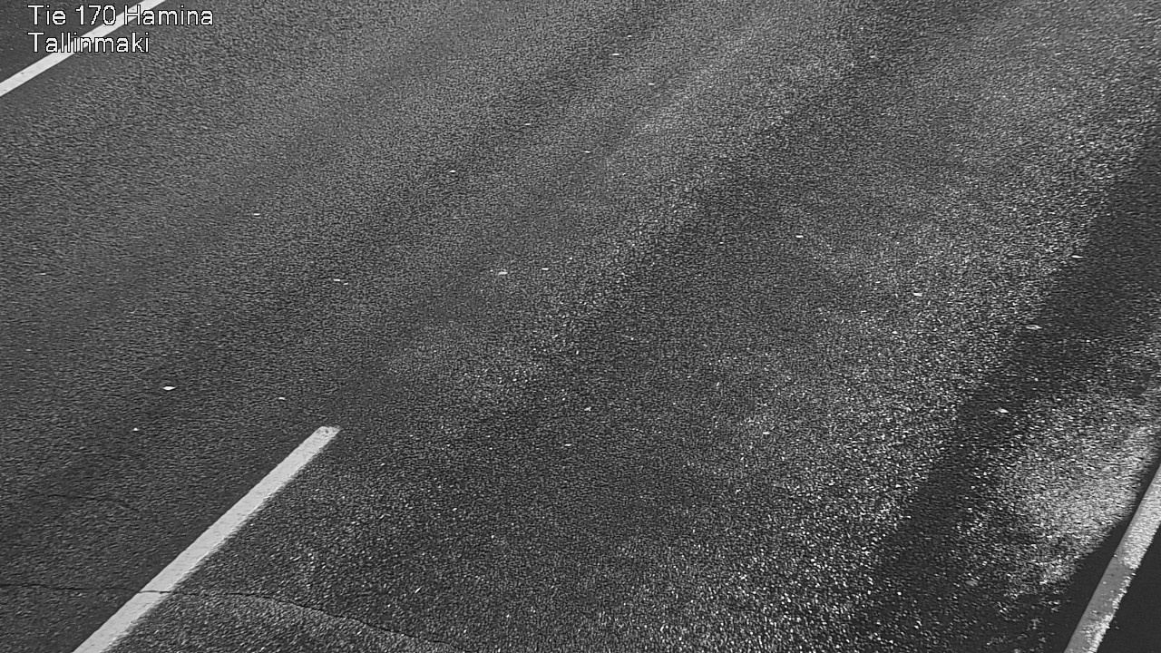 Weather Camera Image Road 170 Hamina, Tallinmäki, Hamina, Kymenlaakso