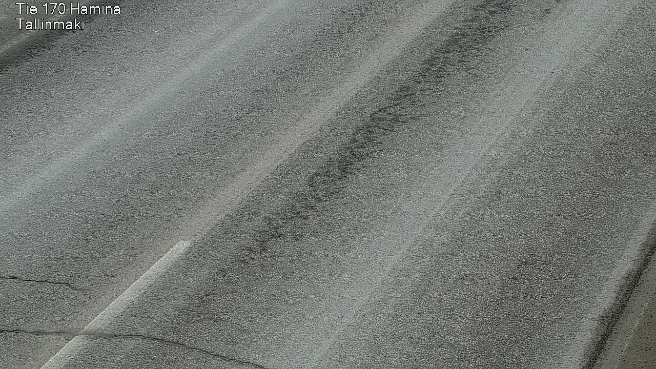 Weather Camera Image Väg 170 Fredrikshamn, Tallinmä, Hamina, Kymenlaakso