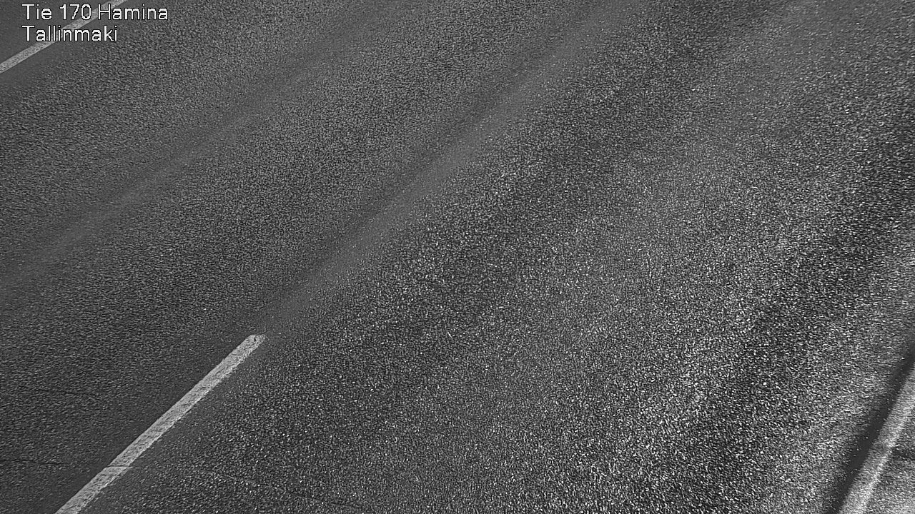 Weather Camera Image Road 170 Hamina, Tallinmäki, Hamina, Kymenlaakso