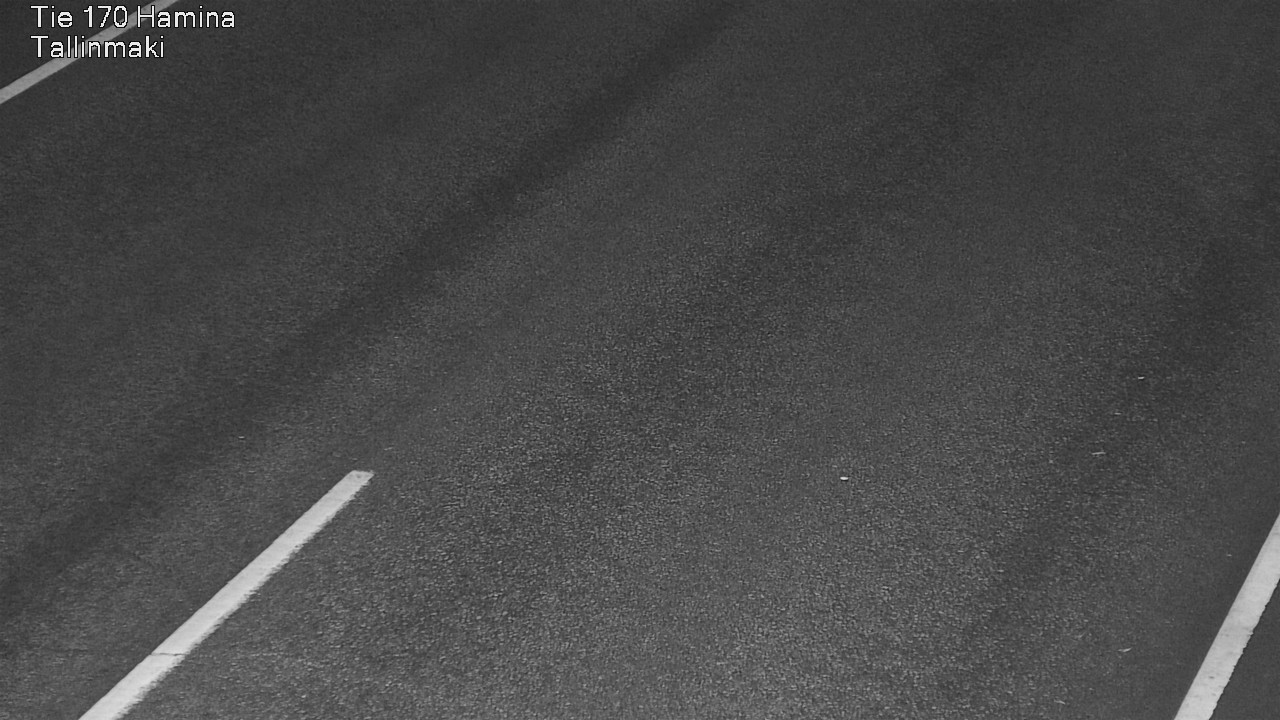 Weather Camera Image Road 170 Hamina, Tallinmäki, Hamina, Kymenlaakso
