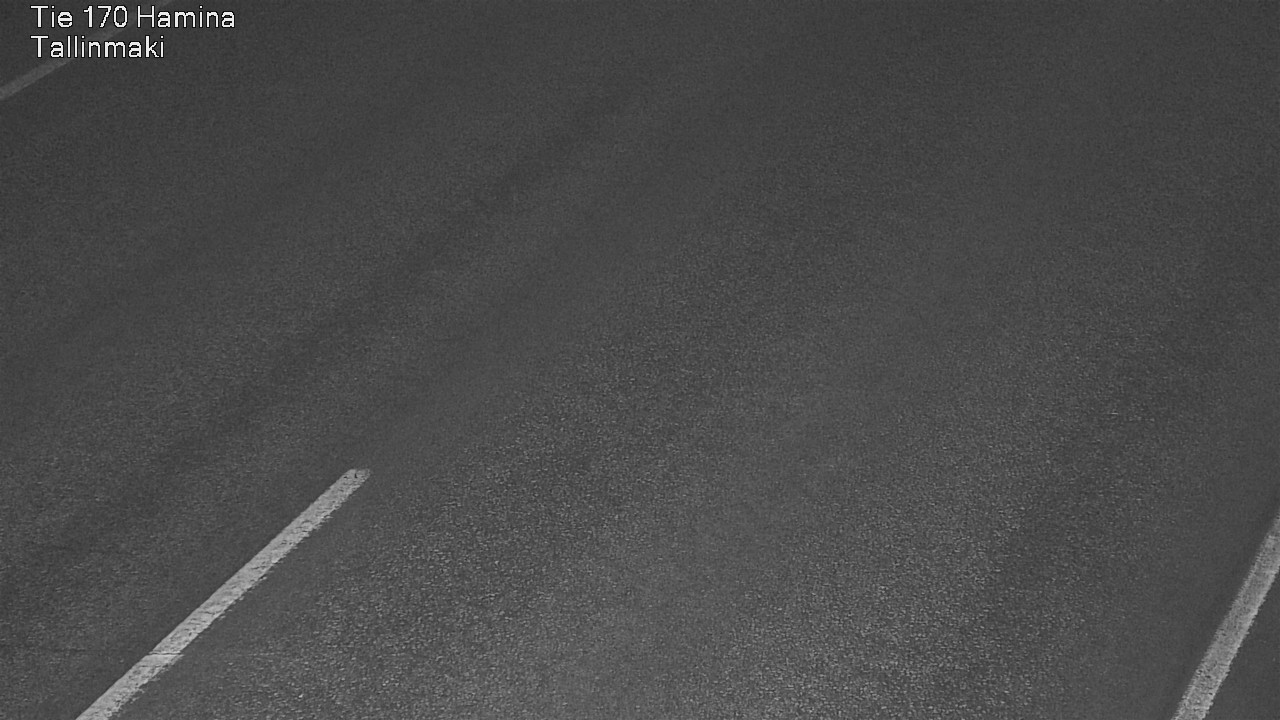 Weather Camera Image Road 170 Hamina, Tallinmäki, Hamina, Kymenlaakso