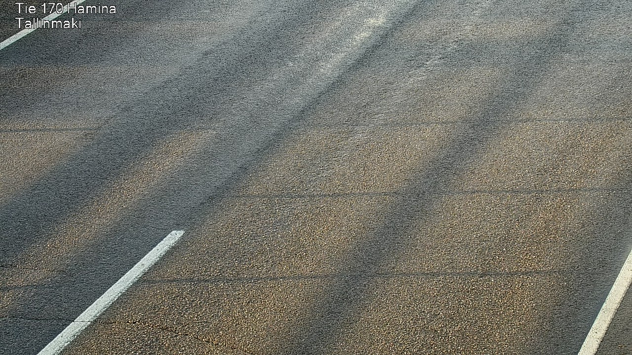 Kelikamerat Kuva Tie 170 Hamina, Tallinmäki, Hamina, Kymenlaakso