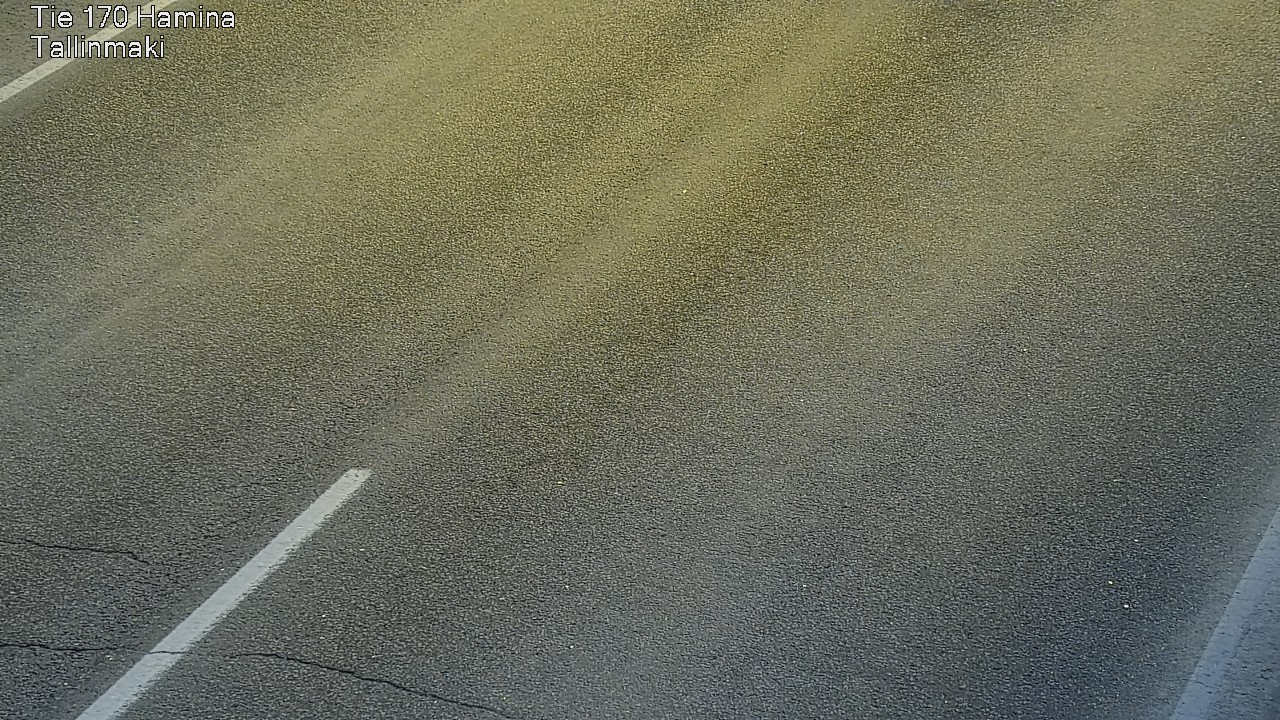 Kelikamerat Kuva Tie 170 Hamina, Tallinmäki, Hamina, Kymenlaakso