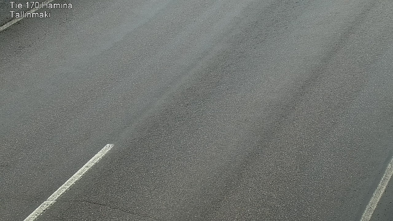 Weather Camera Image Road 170 Hamina, Tallinmäki, Hamina, Kymenlaakso