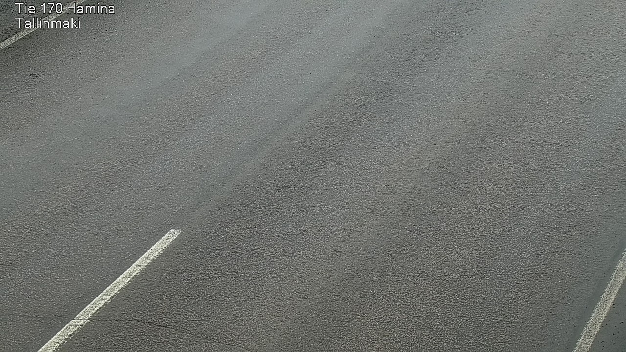 Weather Camera Image Road 170 Hamina, Tallinmäki, Hamina, Kymenlaakso