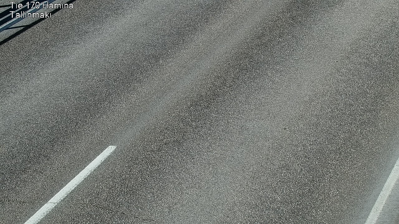 Weather Camera Image Väg 170 Fredrikshamn, Tallinmä, Hamina, Kymenlaakso