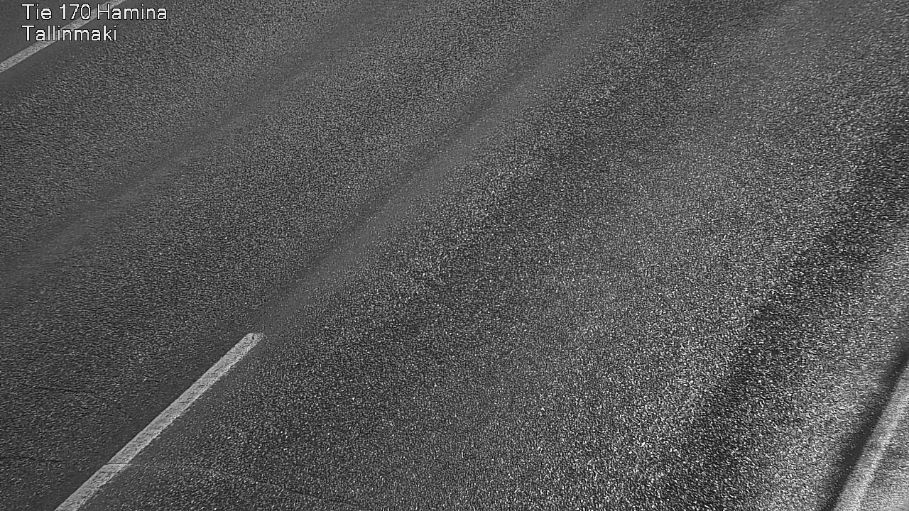 Weather Camera Image Road 170 Hamina, Tallinmäki, Hamina, Kymenlaakso
