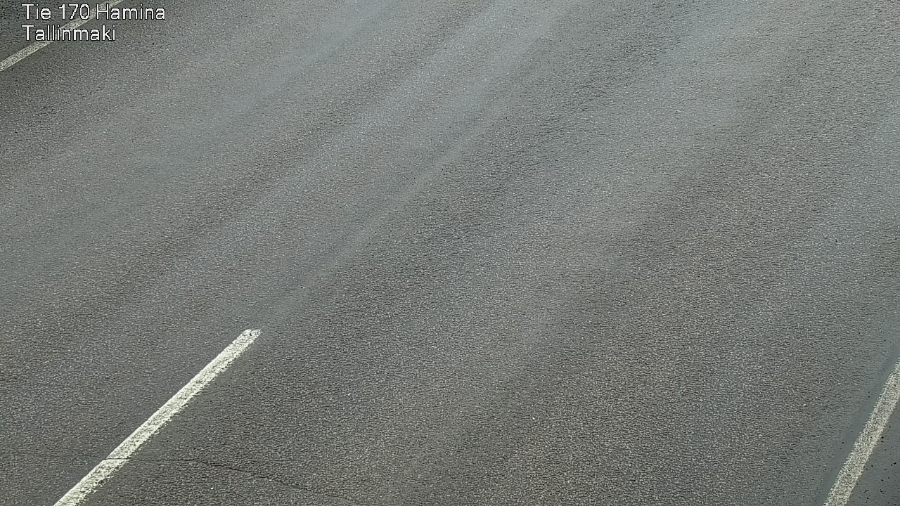 Weather Camera Image Road 170 Hamina, Tallinmäki, Hamina, Kymenlaakso