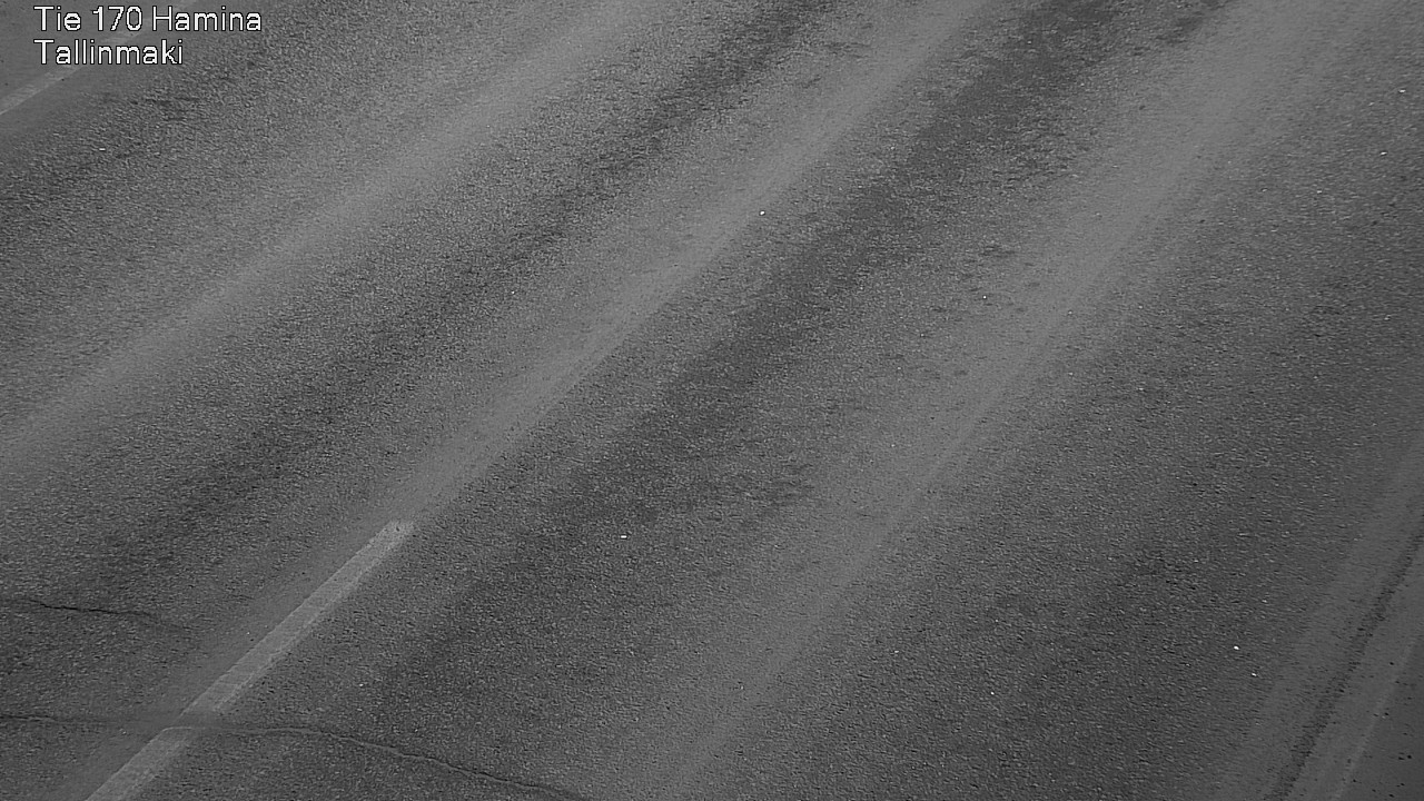 Weather Camera Image Road 170 Hamina, Tallinmäki, Hamina, Kymenlaakso