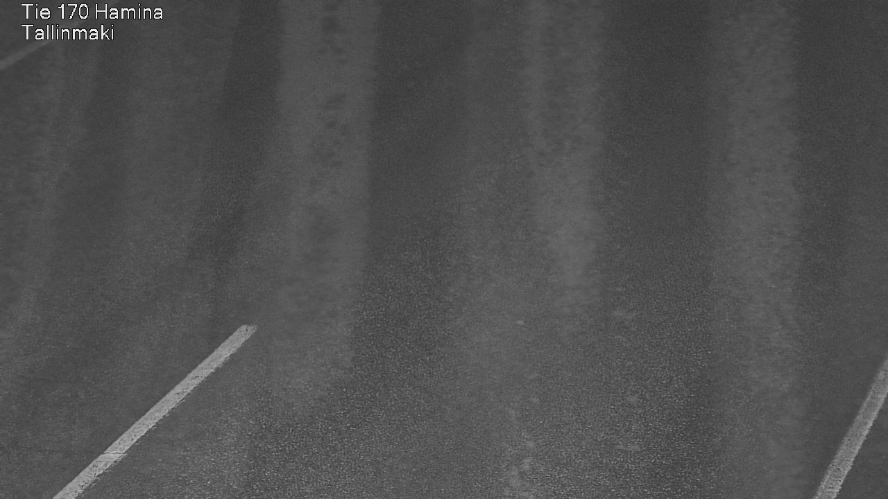 Weather Camera Image Road 170 Hamina, Tallinmäki, Hamina, Kymenlaakso