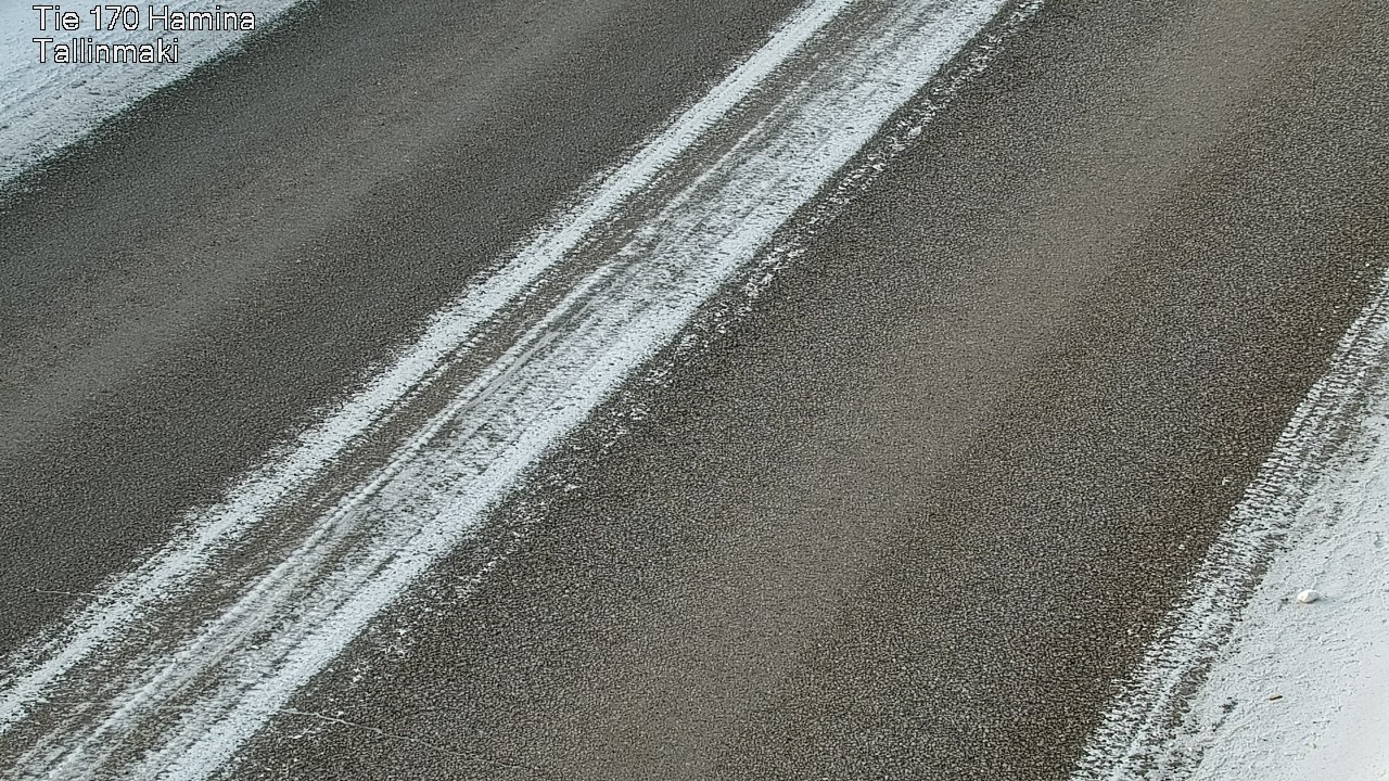 Kelikamerat Kuva Tie 170 Hamina, Tallinmäki, Hamina, Kymenlaakso