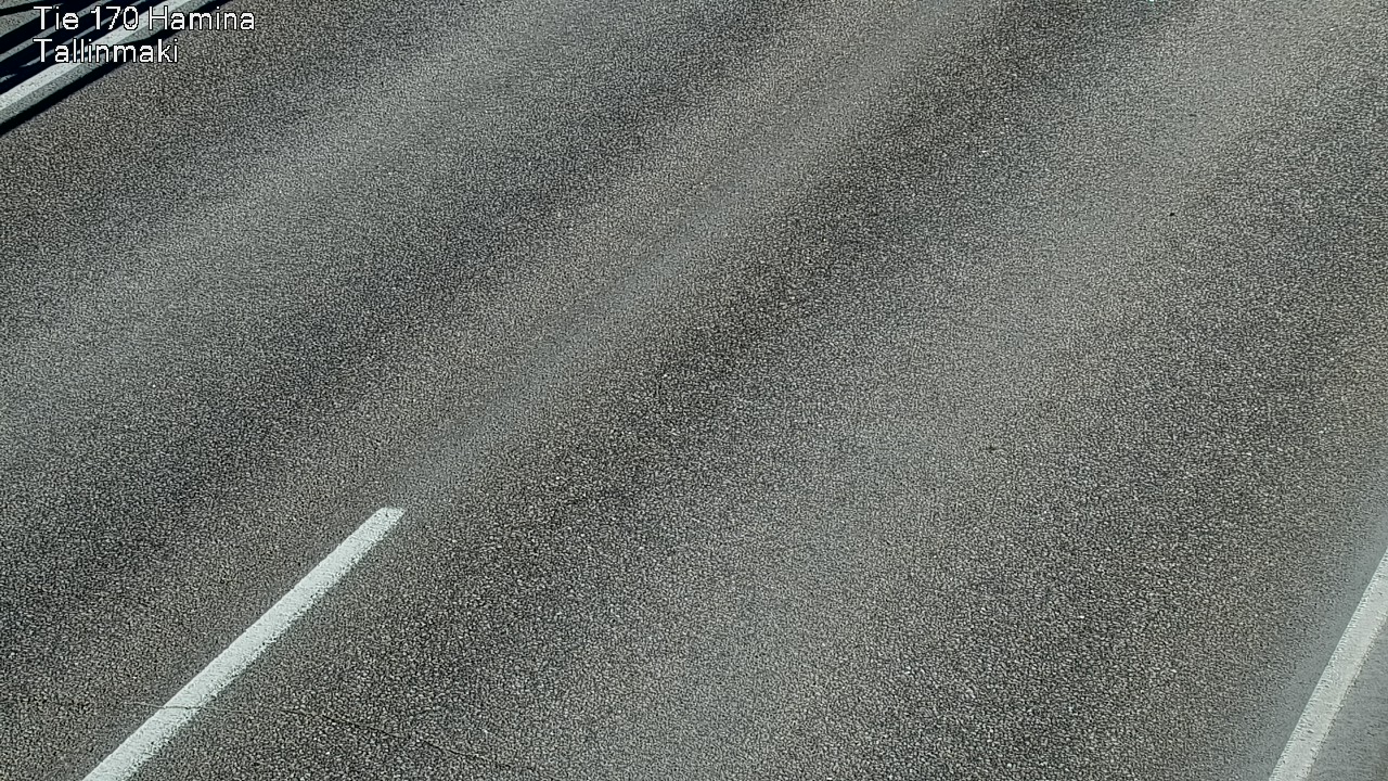 Kelikamerat Kuva Tie 170 Hamina, Tallinmäki, Hamina, Kymenlaakso