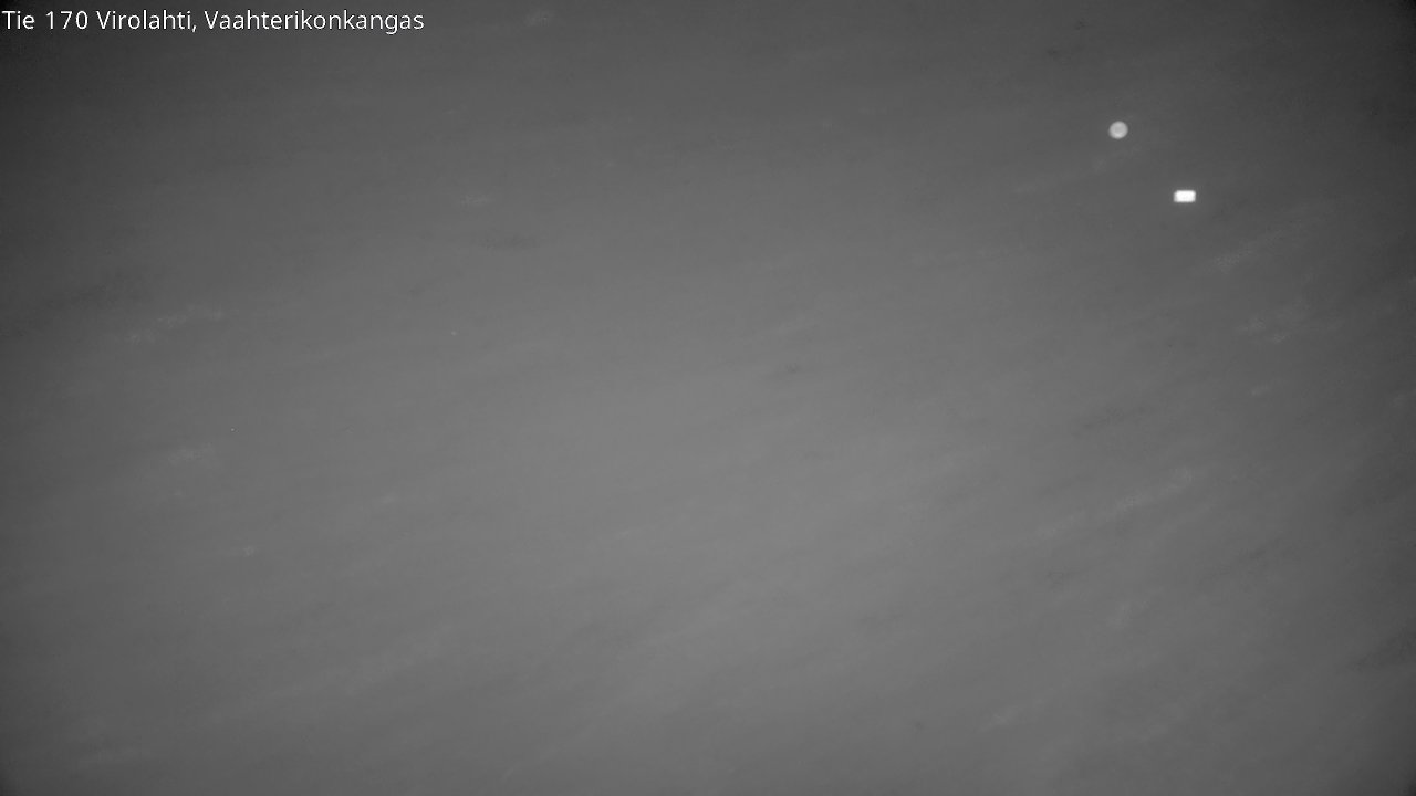 Kelikamerat Kuva Tie 170 Virolahti, Vaahterikonkangas, Virolahti, Kymenlaakso