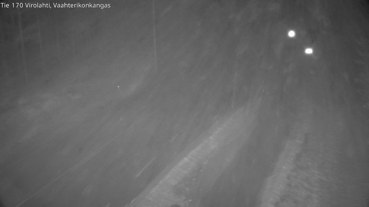 Kelikamerat Kuva Tie 170 Virolahti, Vaahterikonkangas, Virolahti, Kymenlaakso