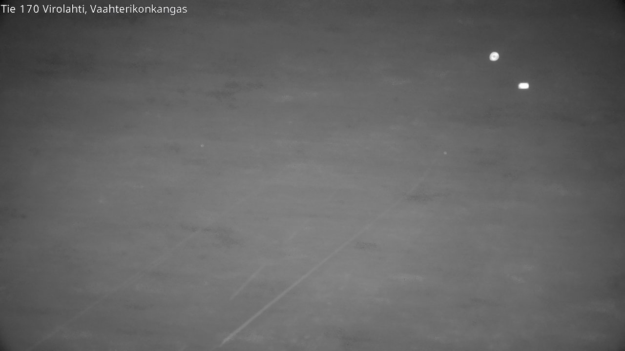 Kelikamerat Kuva Tie 170 Virolahti, Vaahterikonkangas, Virolahti, Kymenlaakso