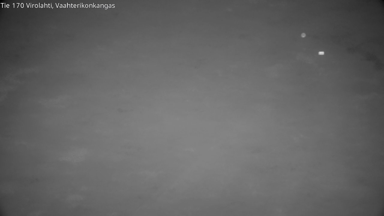 Kelikamerat Kuva Tie 170 Virolahti, Vaahterikonkangas, Virolahti, Kymenlaakso