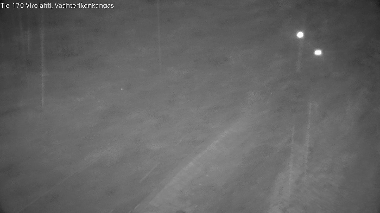 Kelikamerat Kuva Tie 170 Virolahti, Vaahterikonkangas, Virolahti, Kymenlaakso