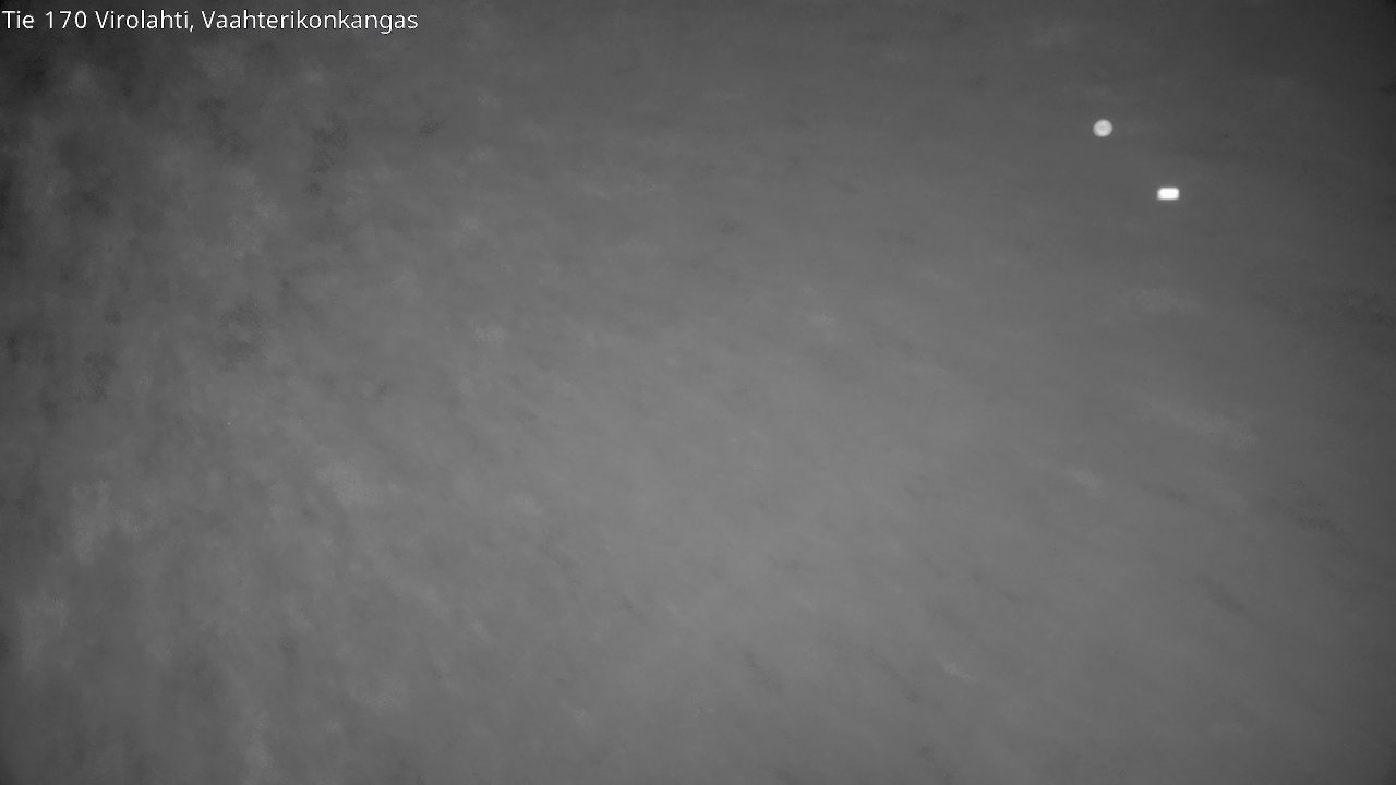 Kelikamerat Kuva Tie 170 Virolahti, Vaahterikonkangas, Virolahti, Kymenlaakso